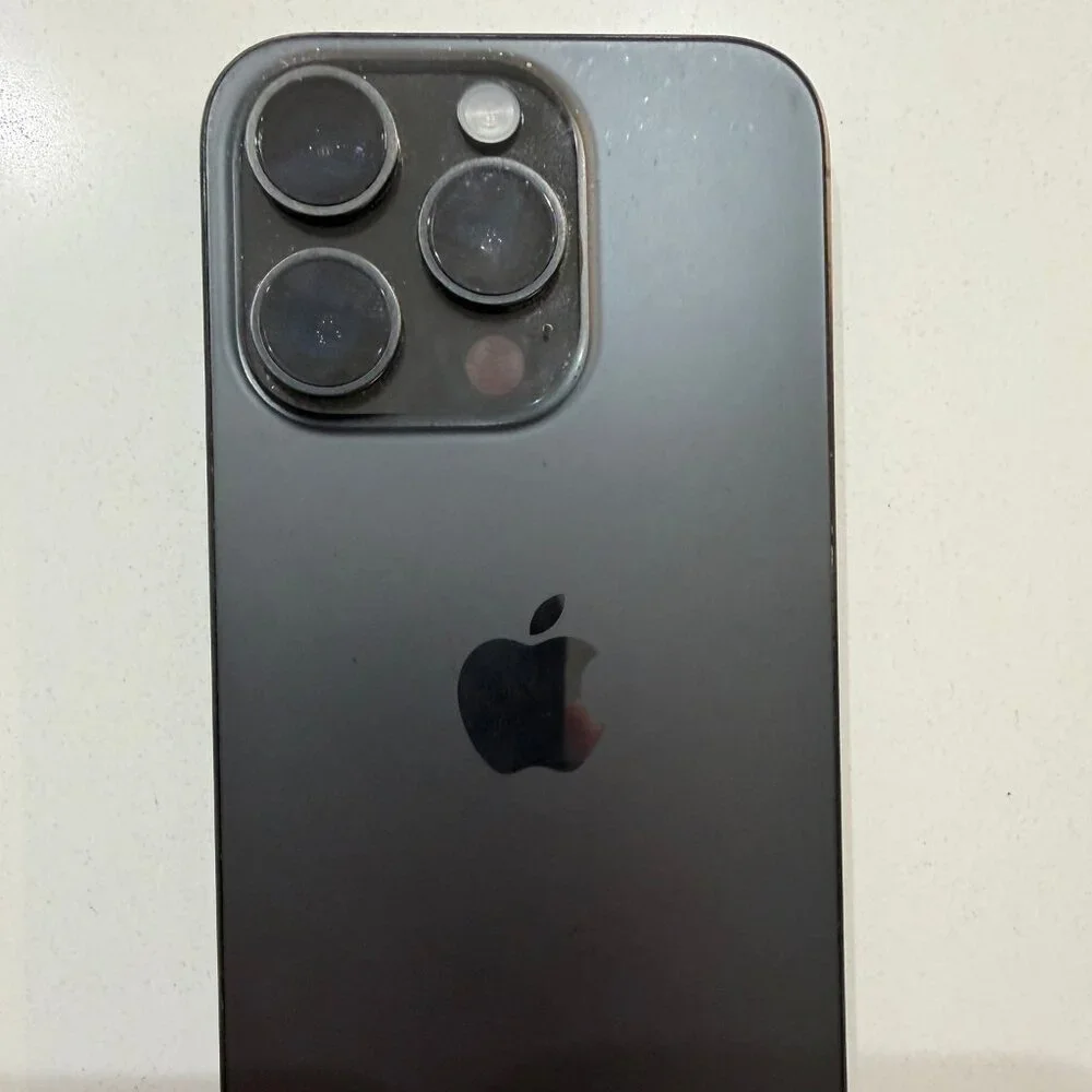 iPhone 15Pro 512 GB Black
